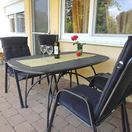 Fewo Fischer Allensbach Buitenkant foto