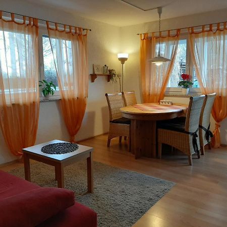 Fewo Fischer Allensbach Buitenkant foto